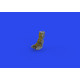 Eduard 648931 1/48 F/A-18E ejection seat Brassin for Aircraft