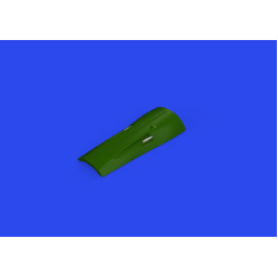 Eduard 648939 1/48 Bf 109K-4 gun barrels PRINT Brassin for Aircraft