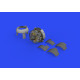 Eduard 648947 1/48 FM-1 engine PRINT Brassin for Aircraft