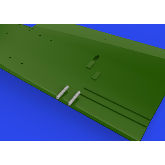 Eduard 648950 1/48 FM-1 gun barrels PRINT Brassin for Aircraft