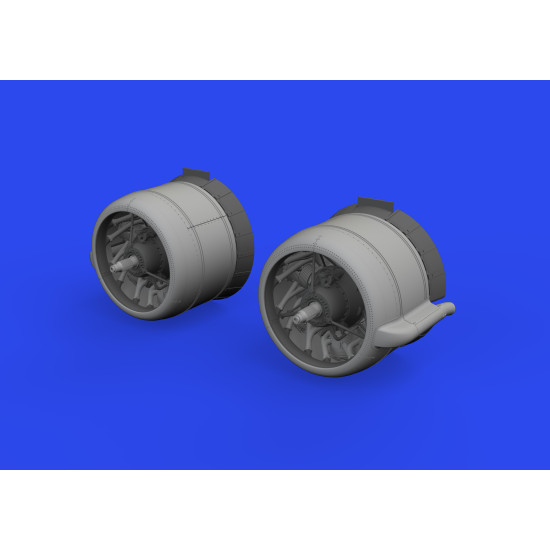 Eduard 648983 1/48 Beaufort Mk.I engines PRINT Brassin for Aircraft