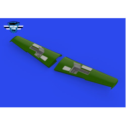 Eduard 648997 1/48 P-51B/C gun bays PRINT Brassin for Aircraft