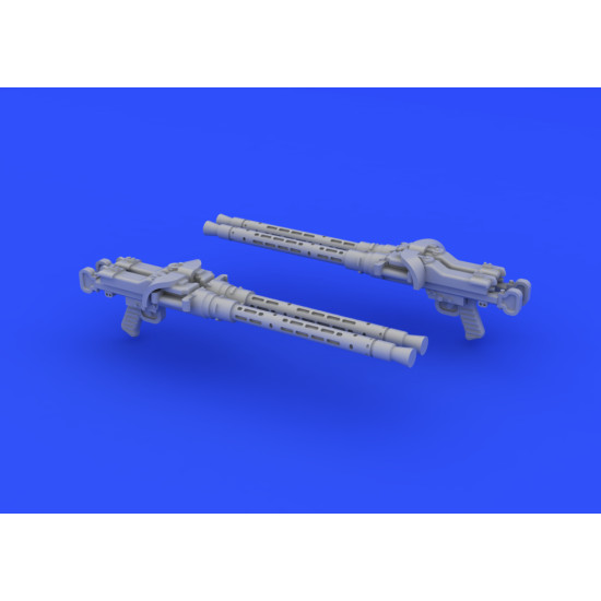 Eduard 672019 1/72 MG 81Z gun Brassin for Aircraft