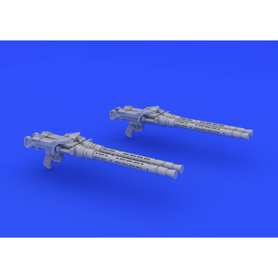 Eduard 672019 1/72 MG 81Z gun Brassin for Aircraft