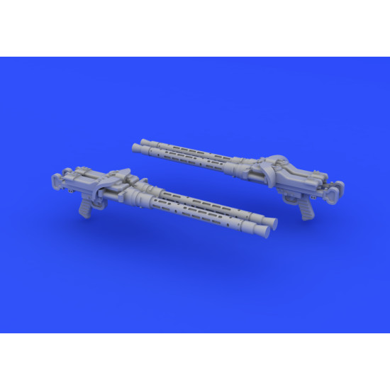 Eduard 672019 1/72 MG 81Z gun Brassin for Aircraft