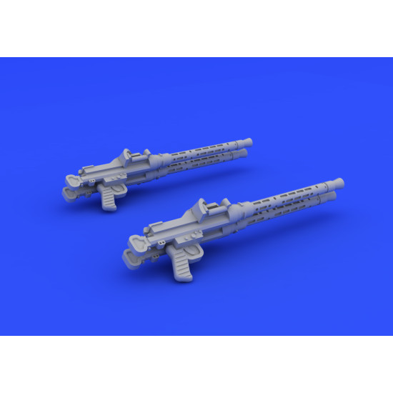Eduard 672019 1/72 MG 81Z gun Brassin for Aircraft