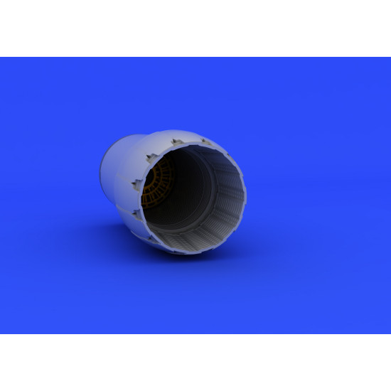 Eduard 672045 1/72 F-16CJ Block 50 exhaust nozzle Brassin for Aircraft