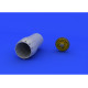 Eduard 672045 1/72 F-16CJ Block 50 exhaust nozzle Brassin for Aircraft