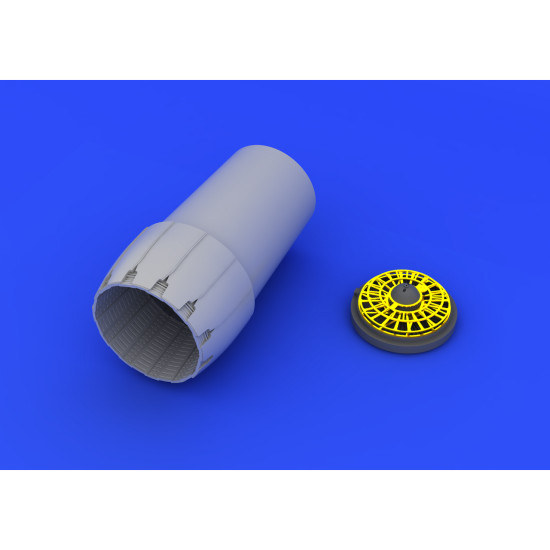 Eduard 672045 1/72 F-16CJ Block 50 exhaust nozzle Brassin for Aircraft