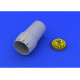 Eduard 672045 1/72 F-16CJ Block 50 exhaust nozzle Brassin for Aircraft