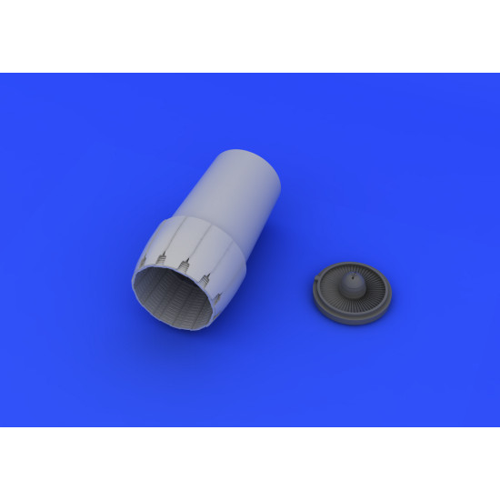 Eduard 672045 1/72 F-16CJ Block 50 exhaust nozzle Brassin for Aircraft