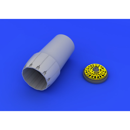 Eduard 672045 1/72 F-16CJ Block 50 exhaust nozzle Brassin for Aircraft
