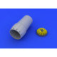 Eduard 672045 1/72 F-16CJ Block 50 exhaust nozzle Brassin for Aircraft