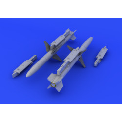 Eduard 672054 1/72 AGM-88 HARM Brassin for Aircraft