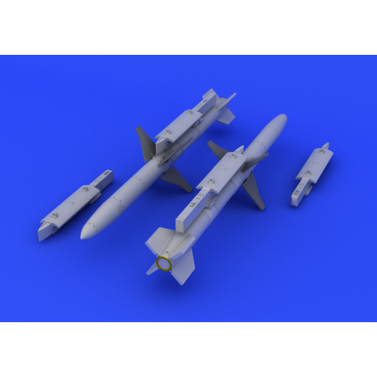 Eduard 672054 1/72 AGM-88 HARM Brassin for Aircraft