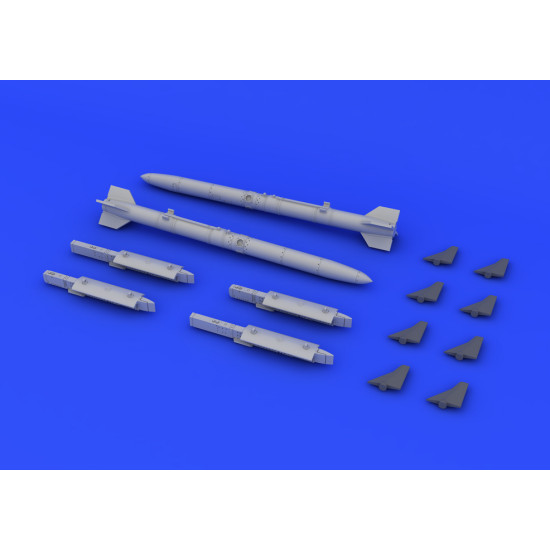 Eduard 672054 1/72 AGM-88 HARM Brassin for Aircraft