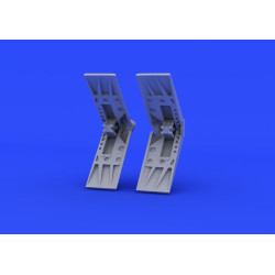 Eduard 672065 1/72 F-16 airbrakes Brassin for Aircraft