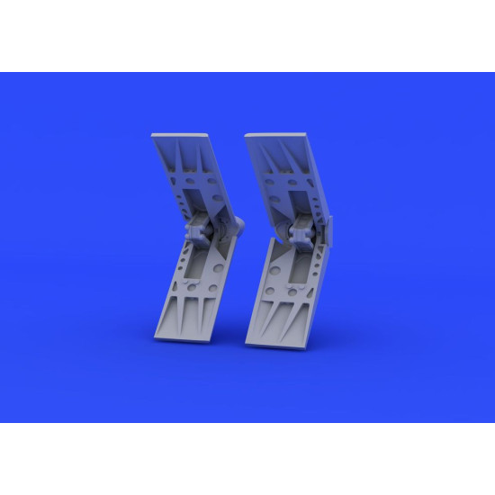 Eduard 672065 1/72 F-16 airbrakes Brassin for Aircraft
