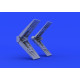 Eduard 672065 1/72 F-16 airbrakes Brassin for Aircraft