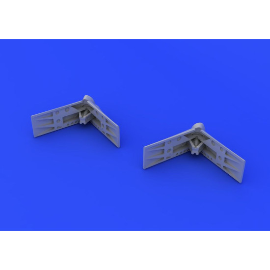 Eduard 672065 1/72 F-16 airbrakes Brassin for Aircraft