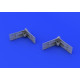 Eduard 672065 1/72 F-16 airbrakes Brassin for Aircraft