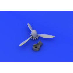 Eduard 672086 1/72 Fw 190A propeller Brassin for Aircraft