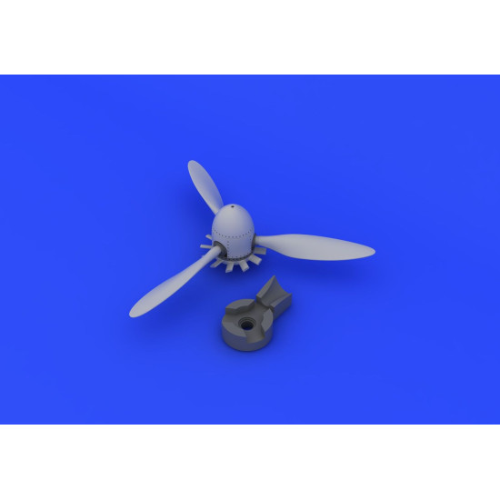 Eduard 672086 1/72 Fw 190A propeller Brassin for Aircraft
