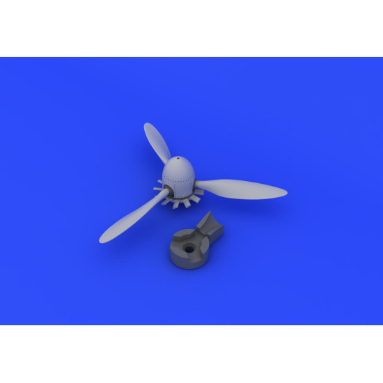 Eduard 672086 1/72 Fw 190A propeller Brassin for Aircraft