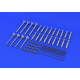 Eduard 672089 1/72 F-4 armament Brassin for Aircraft