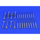Eduard 672089 1/72 F-4 armament Brassin for Aircraft