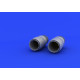 Eduard 672091 1/72 MiG-29A exhaust nozzles Brassin for Aircraft