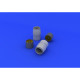 Eduard 672091 1/72 MiG-29A exhaust nozzles Brassin for Aircraft