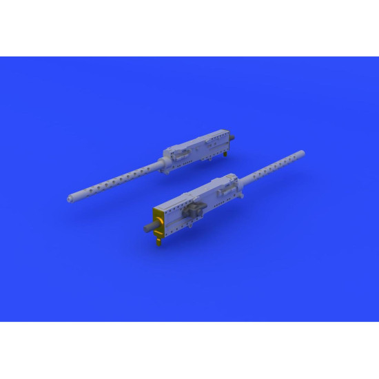Eduard 672092 1/72 M-2 Browning guns Brassin for Aircraft