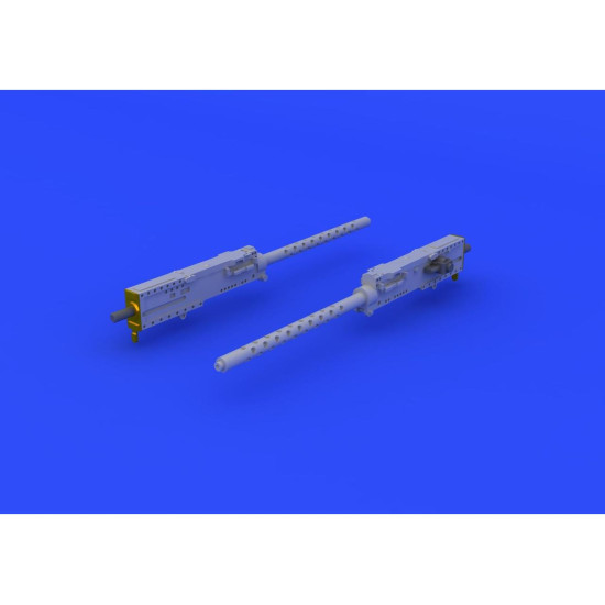 Eduard 672092 1/72 M-2 Browning guns Brassin for Aircraft