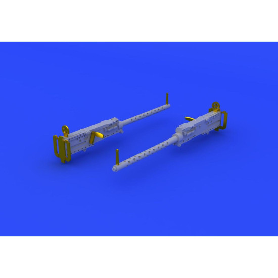 Eduard 672092 1/72 M-2 Browning guns Brassin for Aircraft