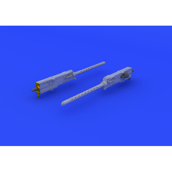 Eduard 672092 1/72 M-2 Browning guns Brassin for Aircraft