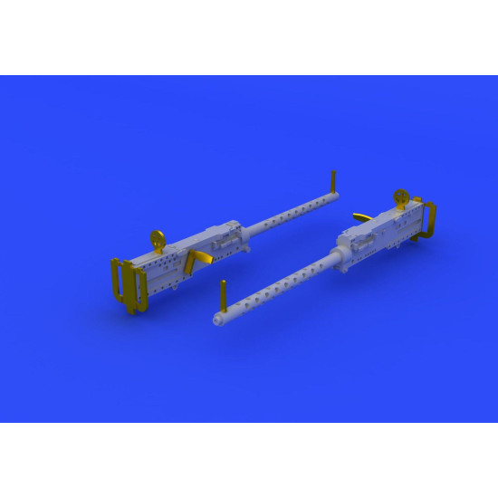 Eduard 672092 1/72 M-2 Browning guns Brassin for Aircraft