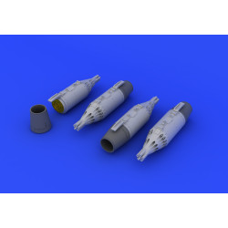 Eduard 672103 1/72 UB-32 rocket pods Brassin for Aircraft