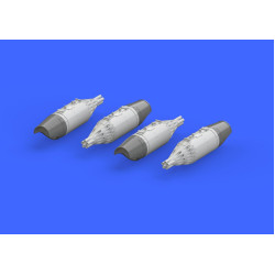 Eduard 672140 1/72 UB-32A-24 rocket pods for Mi-24 Brassin for Aircraft