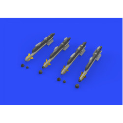 Eduard 672151 1/72 R-73 / AA-11 Archer Brassin for Aircraft