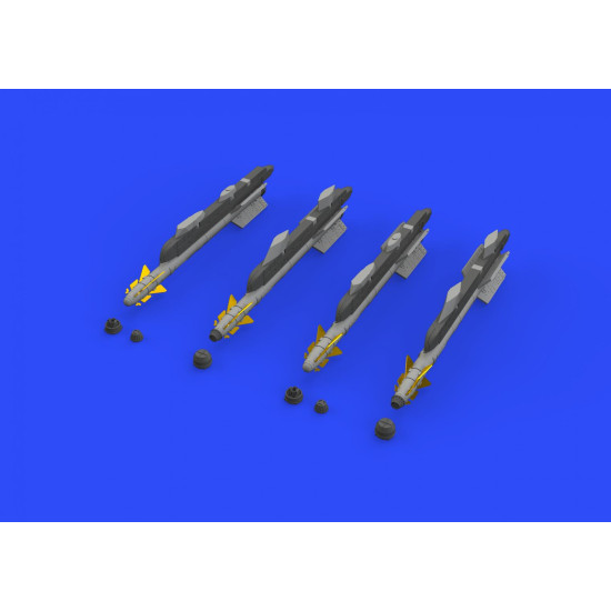 Eduard 672151 1/72 R-73 / AA-11 Archer Brassin for Aircraft