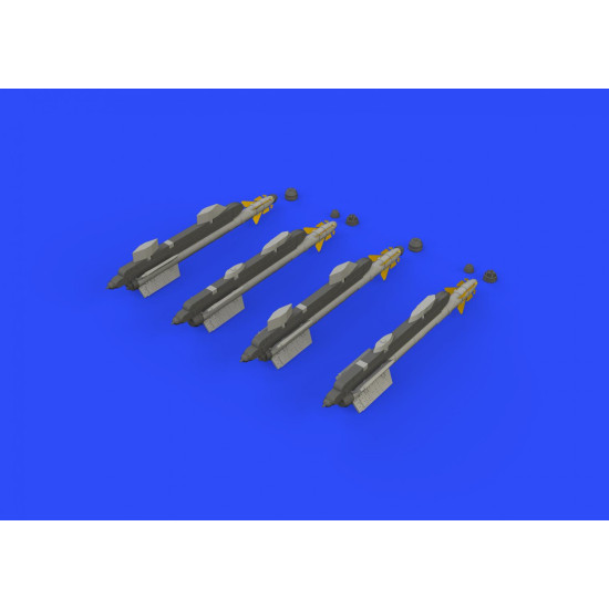 Eduard 672151 1/72 R-73 / AA-11 Archer Brassin for Aircraft