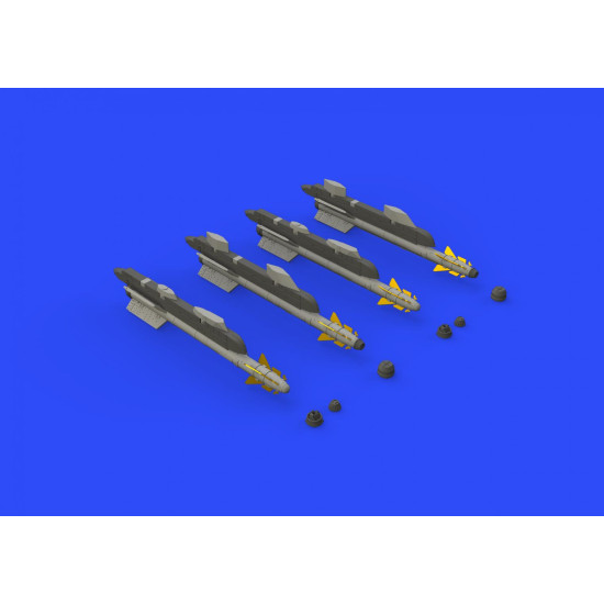 Eduard 672151 1/72 R-73 / AA-11 Archer Brassin for Aircraft