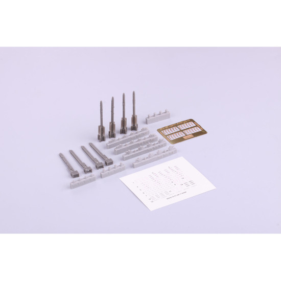 Eduard 672151 1/72 R-73 / AA-11 Archer Brassin for Aircraft