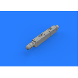 Eduard 672162 1/72 AN/ALQ-131 (shallow) ECM pod Brassin for Aircraft