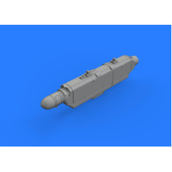 Eduard 672163 1/72 AN/ALQ-131 (deep) ECM pod Brassin for Aircraft