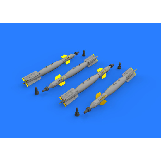 Eduard 672166 1/72 GBU-12 Brassin for Aircraft