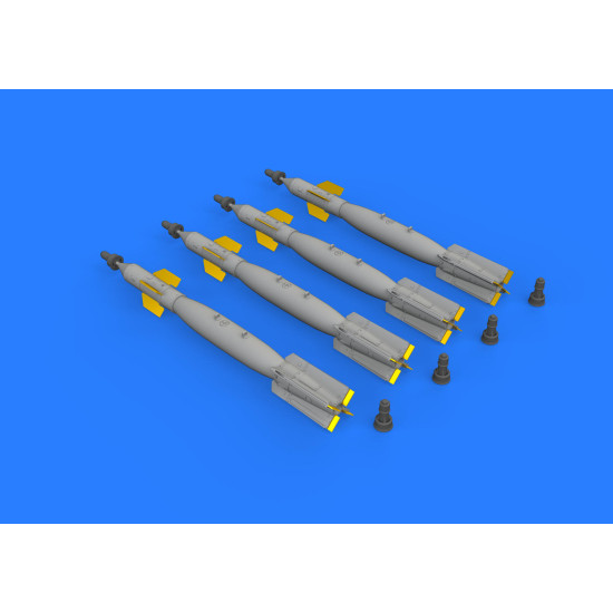 Eduard 672166 1/72 GBU-12 Brassin for Aircraft