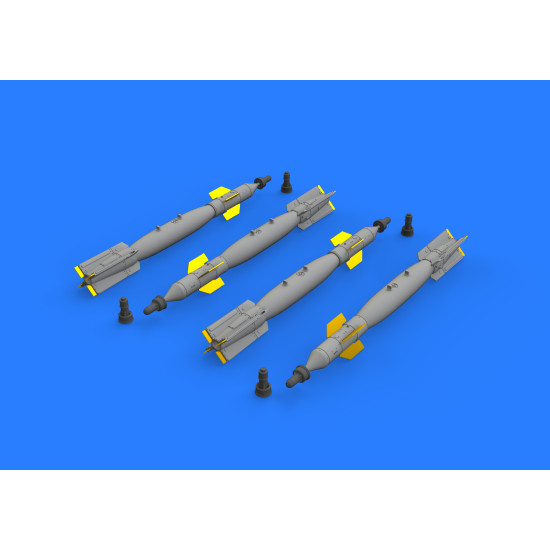 Eduard 672166 1/72 GBU-12 Brassin for Aircraft