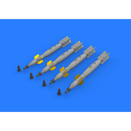Eduard 672166 1/72 GBU-12 Brassin for Aircraft